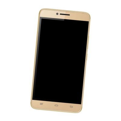 Lcd Connector For Intex Aqua Sense 5 1 By - Maxbhi Com