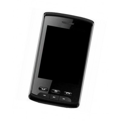 Lcd Frame Middle Chassis For Mito 699 Red By - Maxbhi Com