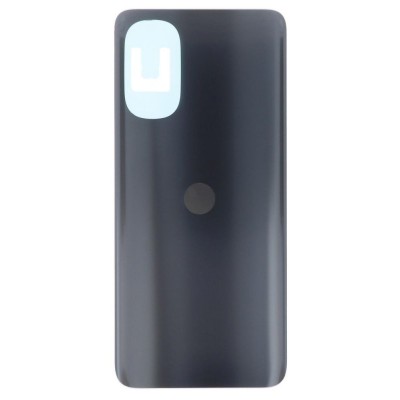 Back Panel Cover For Motorola Moto G82 5g Grey - Maxbhi Com