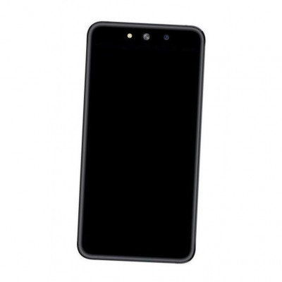 Lcd Flex Cable For Blu Grand M By - Maxbhi Com