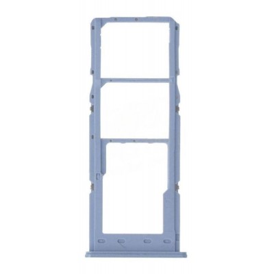 Sim Card Holder Tray For Samsung Galaxy A23 Light Blue - Maxbhi Com