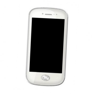 Lcd Connector For Micromax Bling 3 A86 By - Maxbhi Com