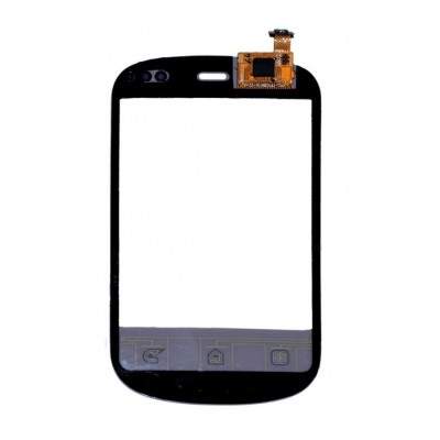 Touch Screen Digitizer For Micromax A44 Black By - Maxbhi Com