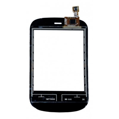 Touch Screen Digitizer For Micromax A44 White By - Maxbhi Com