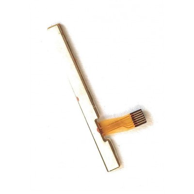 Power Button Flex Cable For Lephone W9 On Off Flex Pcb By - Maxbhi Com