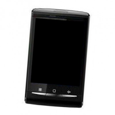 Lcd Frame Middle Chassis For Vox Mobile 501 Plus Black Red By - Maxbhi Com