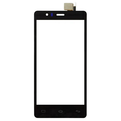 Touch Screen Digitizer For Bq Aquaris E5s Black By - Maxbhi Com