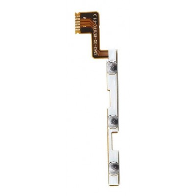 Power Button Flex Cable For Oukitel U11 Plus On Off Flex Pcb By - Maxbhi Com