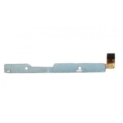 Power Button Flex Cable For Philips V377 On Off Flex Pcb By - Maxbhi Com