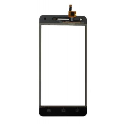 Touch Screen Digitizer For Philips V377 White By - Maxbhi Com