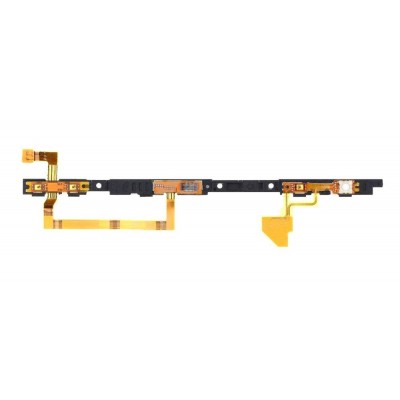 Power Button Flex Cable For Sony Xperia Pro I On Off Flex Pcb By - Maxbhi Com