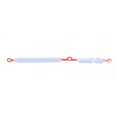 Power Button Outer For Samsung Galaxy A04e Sky By - Maxbhi Com