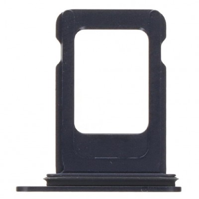 Sim Card Holder Tray For Apple Iphone 14 Plus Black - Maxbhi Com