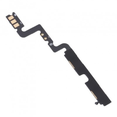 Volume Button Flex Cable For Realme Narzo 50 By - Maxbhi Com