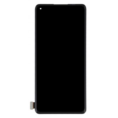 Lcd With Touch Screen For Oppo Reno 3 Pro 5g Cyan By - Maxbhi Com