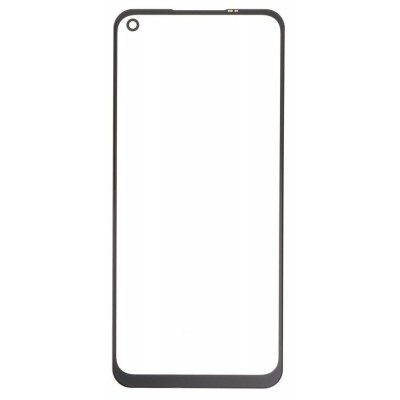 Replacement Front Glass For Oppo A93 5g Aura By - Maxbhi Com