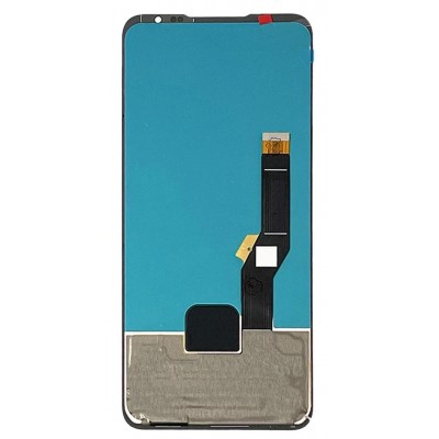Lcd With Touch Screen For Zte Nubia Red Magic 6s Black By - Maxbhi Com
