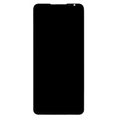 Lcd With Touch Screen For Zte Nubia Red Magic 6s White By - Maxbhi Com