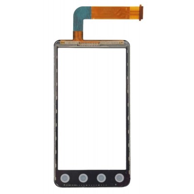 Touch Screen Digitizer For Htc Evo 3d Black By - Maxbhi Com