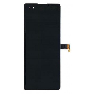 Lcd With Touch Screen For Huawei Mate X2 4g Pink By - Maxbhi Com