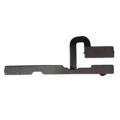 Power Button Flex Cable For Meizu M6 Note On Off Flex Pcb By - Maxbhi Com