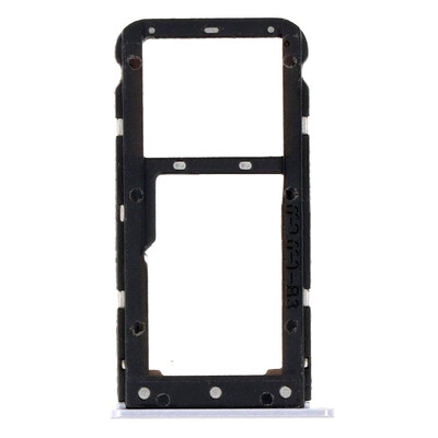 Sim Card Holder Tray For Huawei Mediapad M3 Lite 8 Black - Maxbhi Com
