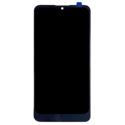 Lcd With Touch Screen For Nokia 3 V Black By - Maxbhi Com