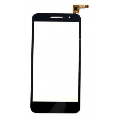 Touch Screen Digitizer For Vodafone Smart Prime 6 Black By - Maxbhi Com