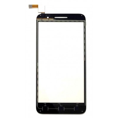 Touch Screen Digitizer For Vodafone Smart Prime 6 Black By - Maxbhi Com