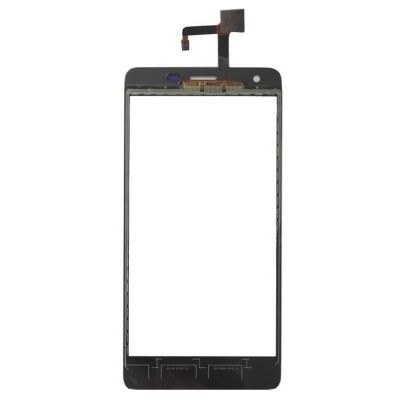 Touch Screen Digitizer For Oukitel K6000 Black By - Maxbhi Com