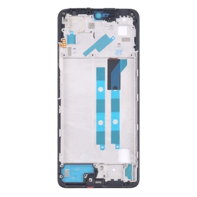 Lcd Frame Middle Chassis For Xiaomi Redmi Note 11 Pro Blue By - Maxbhi Com