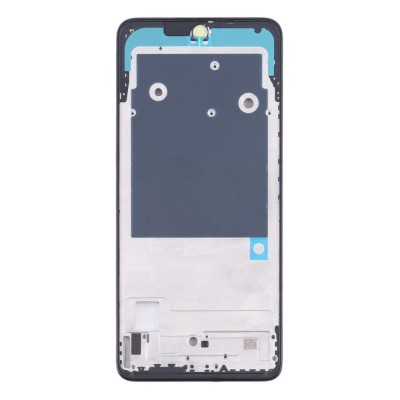 Lcd Frame Middle Chassis For Xiaomi Redmi Note 11 Pro Blue By - Maxbhi Com