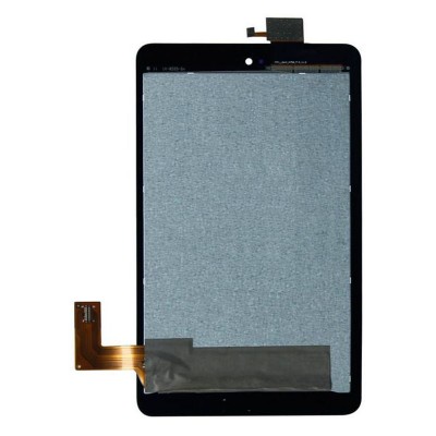 Lcd With Touch Screen For Dell Venue 7 8gb Wifi Red By - Maxbhi Com