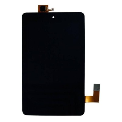 Lcd With Touch Screen For Dell Venue 7 8gb Wifi Red By - Maxbhi Com