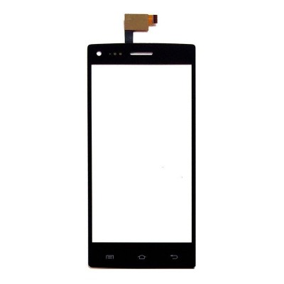 Touch Screen Digitizer For Thl W11 White By - Maxbhi Com