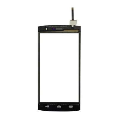 Touch Screen Digitizer For Homtom Ht7 Black By - Maxbhi Com