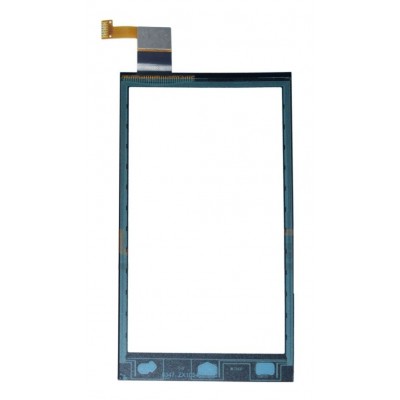 Touch Screen Digitizer For Micromax Bolt Ad4500 White By - Maxbhi Com