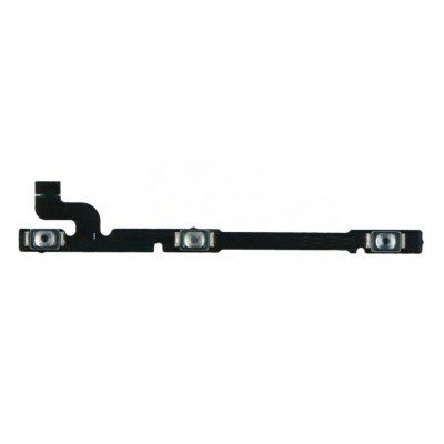 Volume Button Flex Cable For Lenovo Vibe X2 Pro By - Maxbhi Com