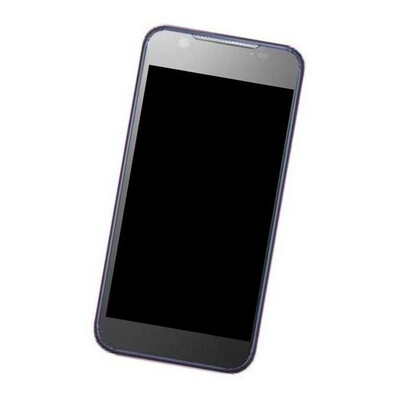 Lcd Connector For Mts Blaze 4 5 By - Maxbhi Com
