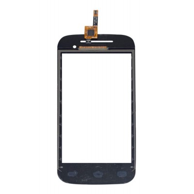 Touch Screen Digitizer For Maxx Msd7 3g Ax45 Black By - Maxbhi Com
