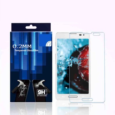 Tempered Glass Screen Protector Guard for Millennium M7