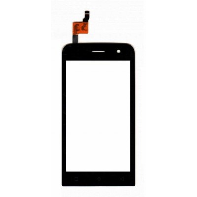 Touch Screen Digitizer For Intex Aqua 4 0 4g Blue By - Maxbhi Com