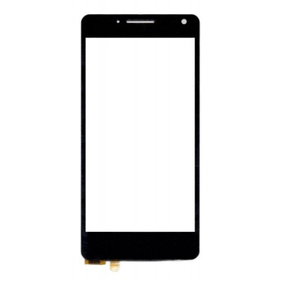Touch Screen Digitizer For Panasonic Eluga I2 3gb Ram Grey By - Maxbhi Com