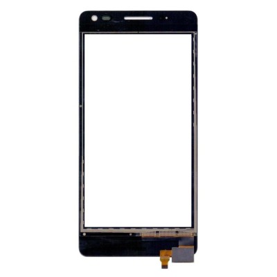 Touch Screen Digitizer For Panasonic Eluga I2 3gb Ram Grey By - Maxbhi Com