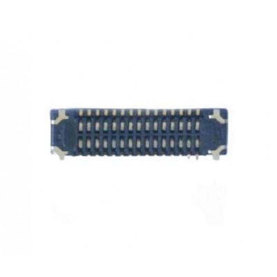 Lcd Connector For Doogee Bl12000 By - Maxbhi Com