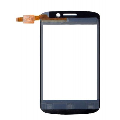 Touch Screen Digitizer For Karbonn A3 White By - Maxbhi Com