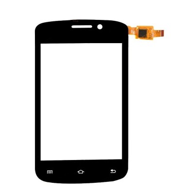 Touch Screen Digitizer For Karbonn A3 White By - Maxbhi Com