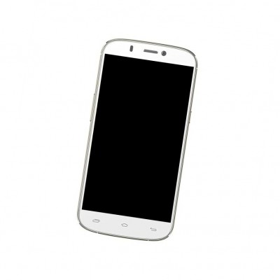 Lcd Flex Cable For Micromax A300 Canvas Gold By - Maxbhi Com