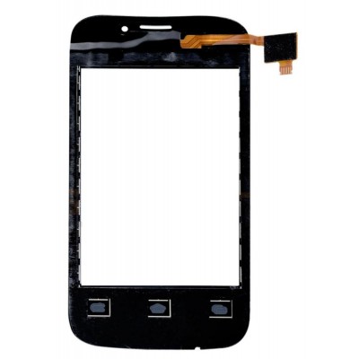 Touch Screen Digitizer For Spice Mi354 Smartflo Space White By - Maxbhi Com