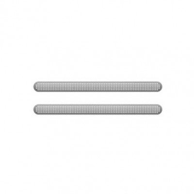 Speaker Jaali Anti Dust Net Rubber For Micromax Booklet P300 By - Maxbhi Com